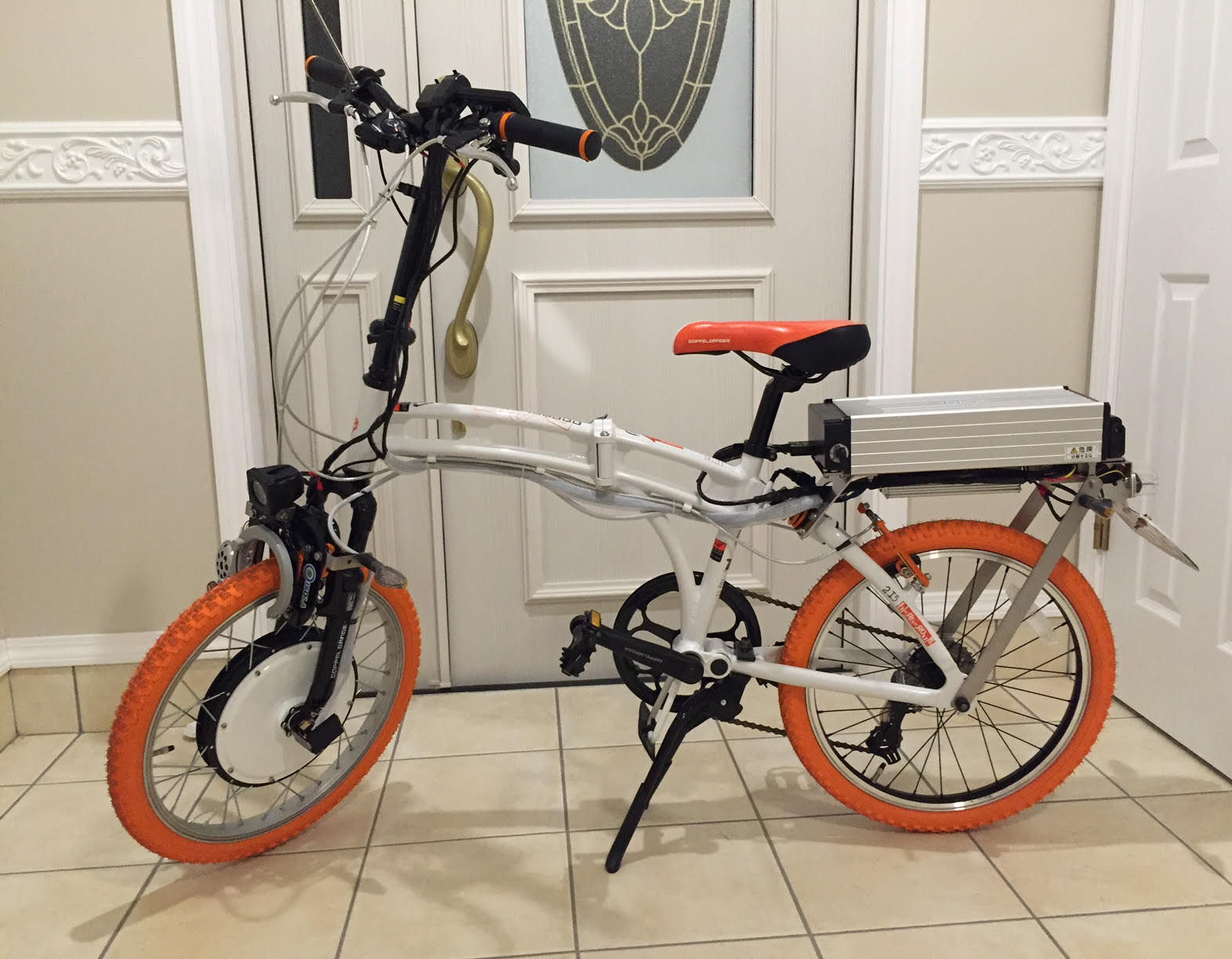 お客様のEサイクル